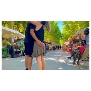 Lire la suite à propos de l’article Le jour du marché