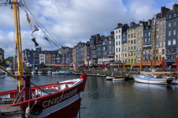 Honfleur (France)